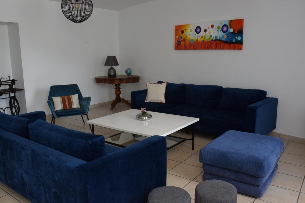 La Batie - Terrasse Avec Vue Imprenable Sur Le Rhone, 3 Chambres, 3 Salles De Bain Tain-lʼHermitage Exteriör bild