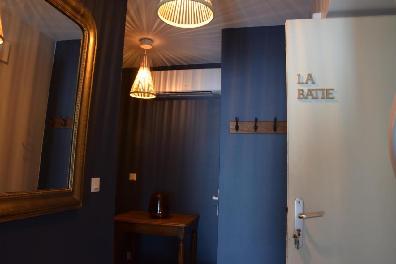 La Batie - Terrasse Avec Vue Imprenable Sur Le Rhone, 3 Chambres, 3 Salles De Bain Tain-lʼHermitage Exteriör bild